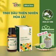 Chai Tinh Dầu Hoa Lài Thơm Phòng ABURA 10ml Tinh Dầu Hoa Nhài Xông Hơi Giảm Stress Giúp Ngủ Ngon