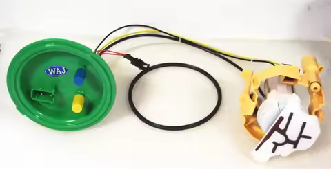 WAJ Fuel Pump Module Right 16117194000, 16117271162, 16116759830 Fits For BMW 7-Series E65 E66 E67 7