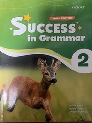 Oxford Success in Grammar 2 Third Edition