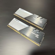 G.Skill DDR4 32GB 3600MHz Trident Z Neo RGB # 記憶體 RAM