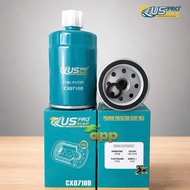 Fuel filter (oil filter) CX0710B SFV1412 FF5327