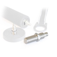 Camera Screw 1/4'' Threaded Screw(M) on 3/8'' Threaded Screw(M)