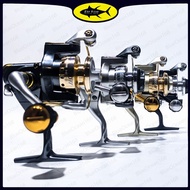 TICA CETUS 500 SERIES SPINNING REEL