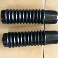 Front fork rubber 67 or win - 2 pieces