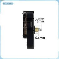 [mojotorw7] Silent Clock Movement Easy to Install Quartz Clock 8MM Standard Shaft