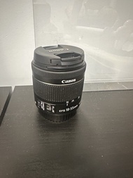 Canon EFS 18-55mm Lens