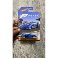 Hotwheels Bugatti EB110 SS Forza