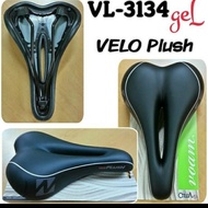 SADEL SEPEDA VELO GEL PLUS VL3134 - DIRTHE SHOP
