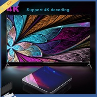 SEV H96MAX-V11 Set Top Box Multifunctional High Resolution Multi-language Digital 2GB+16GB WiFi 4K Smart Network TV Box for Android 110