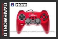 【無現貨】HORI PS3 PRO 連發有線手把(HP3-107)紅色(PS3週邊)2011-12 ~【電玩國度】
