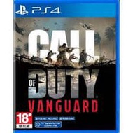 PS4  : Call of Duty Vanguard