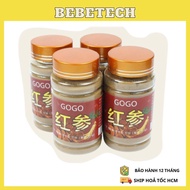 Korean Red Ginseng GOGO Red Ginseng Nano White Pink Skin