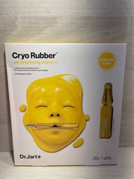 🌟在台現貨 Dr.Jart 橡膠面膜 Cryo Rubber 面膜 保濕 舒緩 美白 緊緻 安瓶 精華