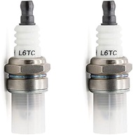 PK2 TORCH L6TC Spark Plug Replace for CHAMPION CJ7Y 848/CJ8Y Spark Plug, for NGK BPM6A BPM7A Spark P