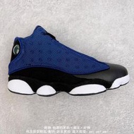 Nike Air Jordan 13 Retro 男女運動鞋 籃球鞋 免運 海軍藍 DJ5982-400