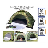 [Wholesale] Camouflage Travel Camping Tent - Traveling Camping Tent, Picnic, Fishing, Super Convenient Traveling
