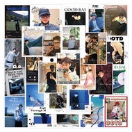 8-104pcs Chinese Singer Jay Chou Stickers Drama Actors Zhang Linghe Bai Jingting Ten Famer Justin Hu