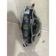 Car Navigation Light Set SH20-2026 Mounted with Aozoom Ex3 Zinc Mounted