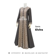 Elvira Series | Elvira Skirt Set | Elvira Panty Suit | Elvira Batik Dress | Customizable Couples