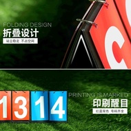 Score Board Basketball Score Board Score Board Game Counting Flip Score Board Table Tennis Score Bil