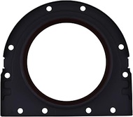 HOLDWELL Rear Crankshaft Oil Seal 2418F704 232-7449 4224762M1 Compatible with Perkins Engine 1104 12