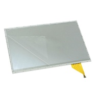 [mcfsnzwtxz1bw] Glass Touch Digitizer GPS Car Radio Panel Replacement 4 Pin 7.3in for Lexus IS GS RX