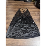 New. black nightgown 2xl. br8