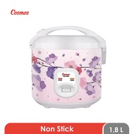 Cosmos CRJ3305 1.8L Rice Cooker Periuk Nasi Elektrik