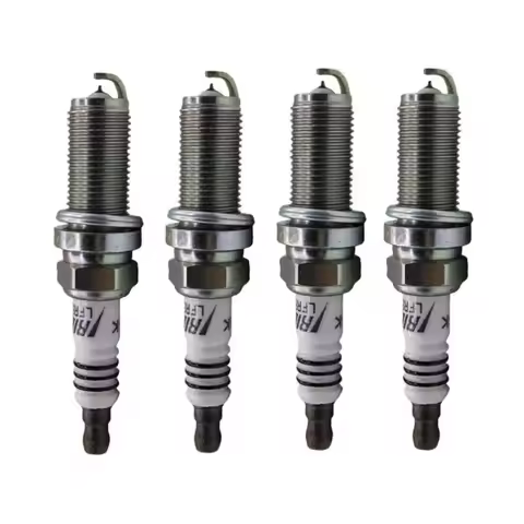 Set of 4 NGK 6619 LFR6AIX-11 Iridium IX Spark Plugs for VKH20 SAB330NG4611