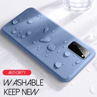 For Samsung Galaxy A7 J8 J4 J6 Plus 2018 Case Luxury Liquid Silicone Soft Cover For Samsung A6 2018 Shockproof Phone Case