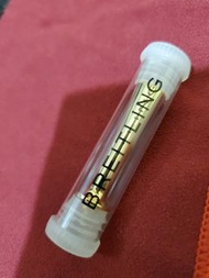 (全新) 百年靈breitling電鍍金撞針一枝 = rolex  pp ap omega tudor daytona panerai seiko casio gshock