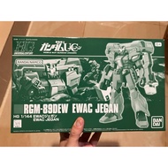 [Ready Stock] PREMIUM BANDAI HG 1/144 Ewac Jegan Model Kit