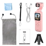 Portable 4K Action Camera