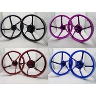 Y15zr Y15 FG511 ENKEI SPORT RIM FG PNP Ready To BEARING RIM SUKAN FG511 Y15 ENKEI KINGDRAG HYLOS SP 