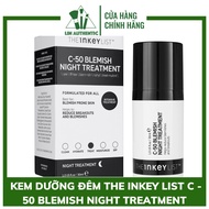 [BILL SEPHORA] THE INKEY LIST C NIGHT TREATMENT NIGHT TREATMENT