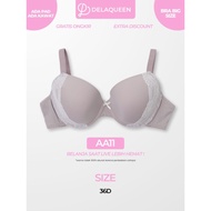 Delaqueen | BRA BIG SIZE 36D AA11