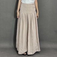 ByNeeth Nola Stripes Skirt - Women's Skirt - Wrapped Skirt