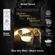 Before Sunrise & Before Sunset by Richard Linklater