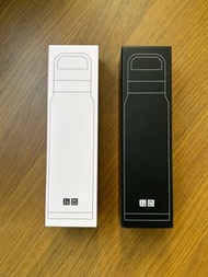 Uniqlo 碳酸飲品不鏽鋼保溫瓶