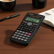 Multifunction Scientific Calculator | Created for Students in Higher Education | Handy Calculator fo