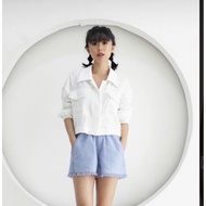 Eunoia Zale Shirt Size M