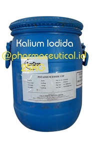 Spesial Potassium Iodide/Kalium Iodida/Kalium Iodide 25Kg/Drum