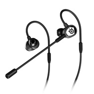 Jm Steelseries Tusq - Dual Microphone In-Ear Mobile Gaming Headset