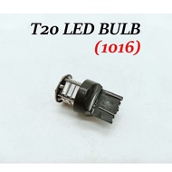 T20 LED BULB 1016 12V.21/5W LED BULB REAR BRAKE LAMP