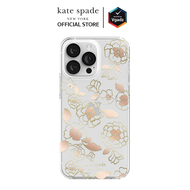 เคส Kate Spade New York รุ่น Protective Hardshell Case - iPhone 14 / 14 Plus / 14 Pro / 14 Pro Max by Vgadz