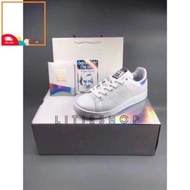 Adidas STAN SMITH Shoes For Men And Women FULL Box + Most Beautiful Accessories New Version ≥! → &lt; Ioi.hkj ^ ️