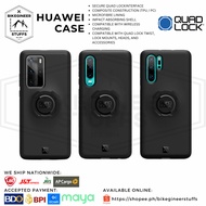 Quad Lock Case for Huawei Phone (P30, P30 Pro, P40, P40 Pro)