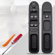 Peugeot 3008 Left Front Window Glass Elevator Switch Button Car Accessories Automobile Parts Install