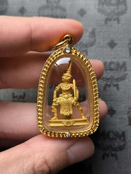 龍婆濟公 Phali 真金小立尊