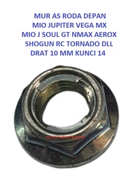 MUR AS RODA DEPAN MIO JUPITER VEGA NMAX AEROX NOUVO SHOGUN RC DLL